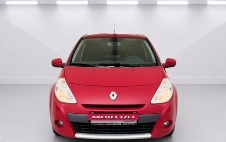 Renault Clio III, 2010 год, 570 000 рублей, 2 фотография