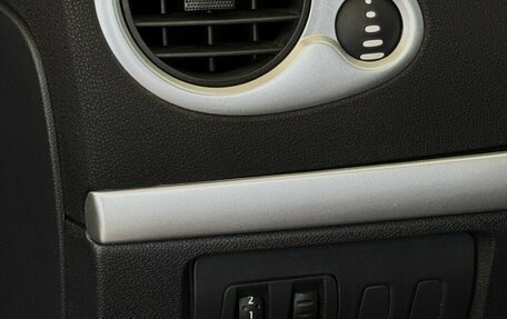 Renault Clio III, 2010 год, 570 000 рублей, 8 фотография