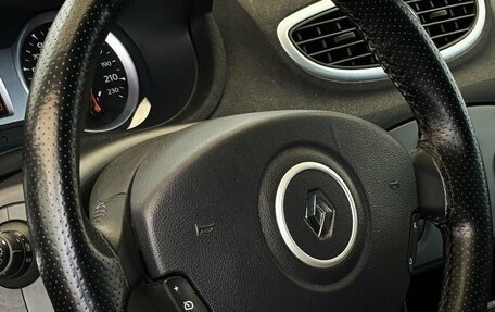 Renault Clio III, 2010 год, 570 000 рублей, 10 фотография