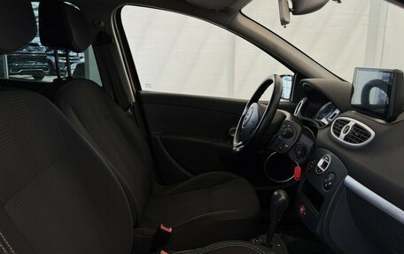 Renault Clio III, 2010 год, 570 000 рублей, 11 фотография