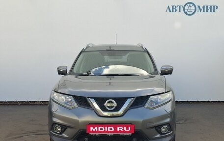 Nissan X-Trail, 2015 год, 1 500 000 рублей, 2 фотография