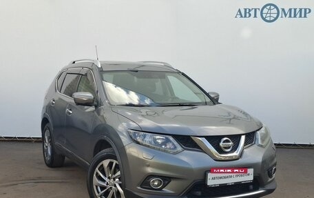 Nissan X-Trail, 2015 год, 1 500 000 рублей, 3 фотография