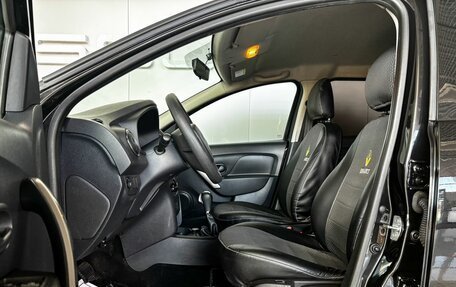 Renault Sandero II рестайлинг, 2016 год, 1 149 000 рублей, 8 фотография