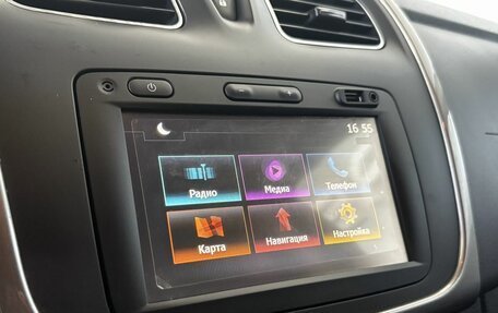 Renault Sandero II рестайлинг, 2016 год, 1 149 000 рублей, 19 фотография