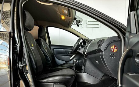 Renault Sandero II рестайлинг, 2016 год, 1 149 000 рублей, 14 фотография