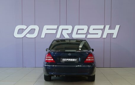 Mercedes-Benz C-Класс, 2004 год, 599 000 рублей, 4 фотография