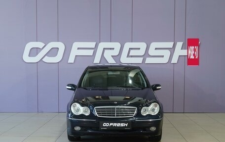 Mercedes-Benz C-Класс, 2004 год, 599 000 рублей, 3 фотография