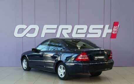Mercedes-Benz C-Класс, 2004 год, 599 000 рублей, 2 фотография