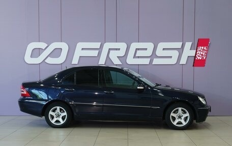 Mercedes-Benz C-Класс, 2004 год, 599 000 рублей, 5 фотография
