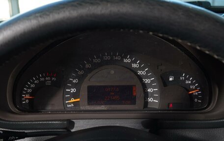 Mercedes-Benz C-Класс, 2004 год, 599 000 рублей, 12 фотография