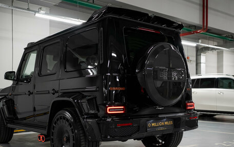 Mercedes-Benz G-Класс AMG, 2026 год, 58 000 000 рублей, 25 фотография