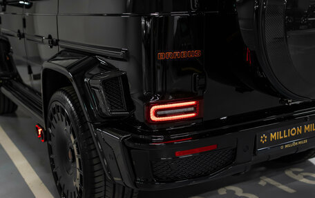 Mercedes-Benz G-Класс AMG, 2026 год, 58 000 000 рублей, 24 фотография