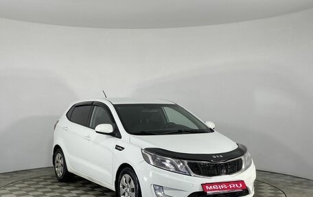 KIA Rio III рестайлинг, 2015 год, 890 000 рублей, 2 фотография