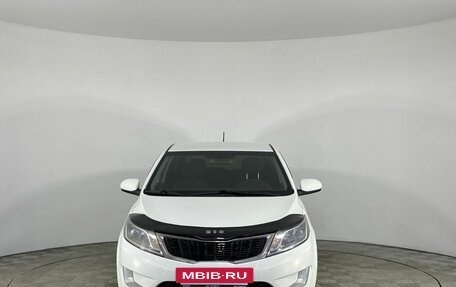 KIA Rio III рестайлинг, 2015 год, 890 000 рублей, 3 фотография