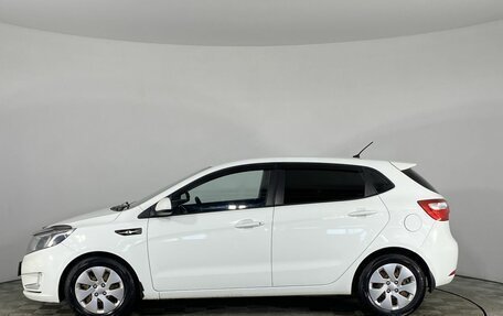 KIA Rio III рестайлинг, 2015 год, 890 000 рублей, 9 фотография