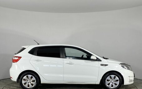 KIA Rio III рестайлинг, 2015 год, 890 000 рублей, 10 фотография