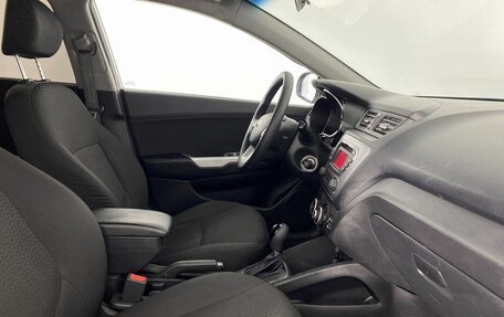 KIA Rio III рестайлинг, 2015 год, 890 000 рублей, 12 фотография
