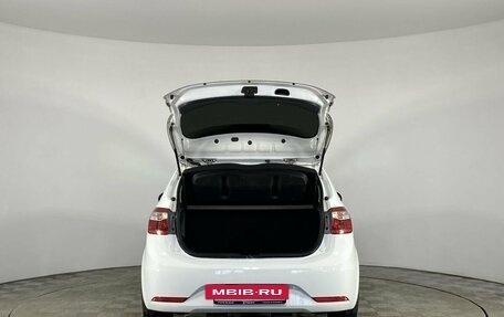 KIA Rio III рестайлинг, 2015 год, 890 000 рублей, 8 фотография