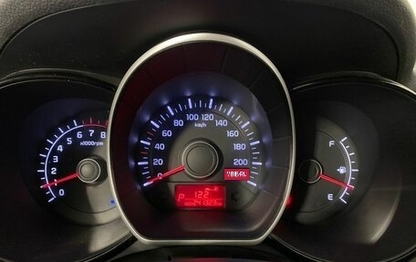 KIA Rio III рестайлинг, 2015 год, 890 000 рублей, 14 фотография