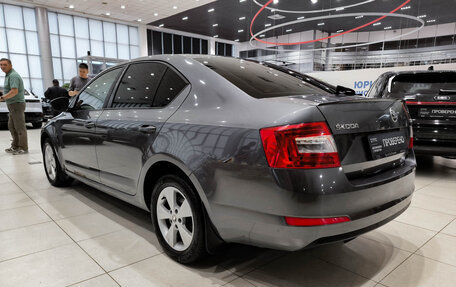 Skoda Octavia, 2013 год, 1 220 000 рублей, 11 фотография