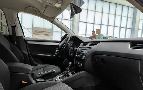 Skoda Octavia, 2013 год, 1 220 000 рублей, 15 фотография