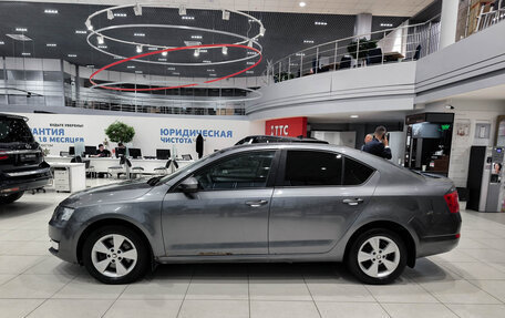 Skoda Octavia, 2013 год, 1 220 000 рублей, 12 фотография
