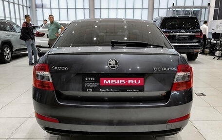 Skoda Octavia, 2013 год, 1 220 000 рублей, 10 фотография