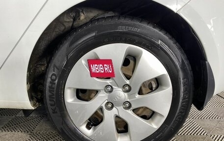 KIA Rio III рестайлинг, 2015 год, 890 000 рублей, 19 фотография