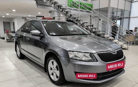 Skoda Octavia, 2013 год, 1 220 000 рублей, 7 фотография