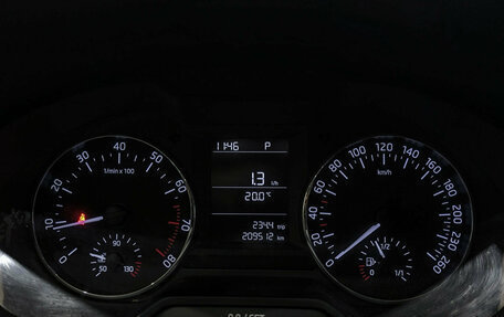 Skoda Octavia, 2013 год, 1 220 000 рублей, 17 фотография
