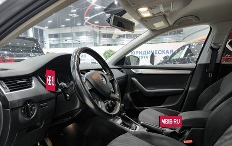 Skoda Octavia, 2013 год, 1 220 000 рублей, 20 фотография