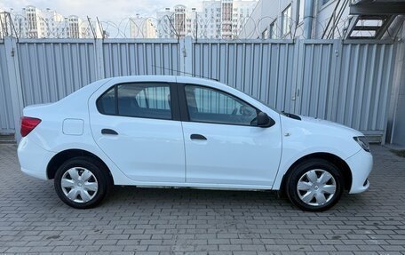 Renault Logan II, 2018 год, 679 000 рублей, 7 фотография