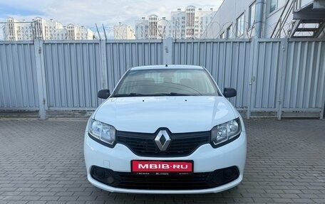 Renault Logan II, 2018 год, 679 000 рублей, 2 фотография