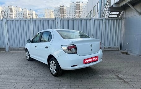 Renault Logan II, 2018 год, 679 000 рублей, 6 фотография