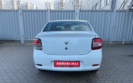 Renault Logan II, 2018 год, 679 000 рублей, 5 фотография