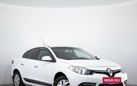 Renault Fluence I, 2014 год, 899 000 рублей, 2 фотография