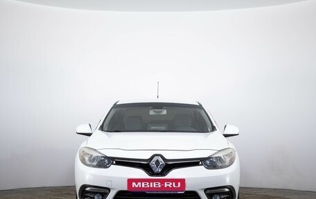 Renault Fluence I, 2014 год, 899 000 рублей, 3 фотография