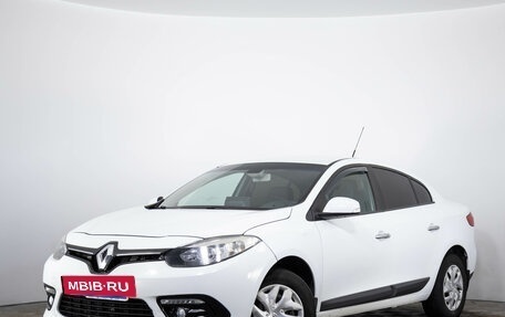 Renault Fluence I, 2014 год, 899 000 рублей, 4 фотография