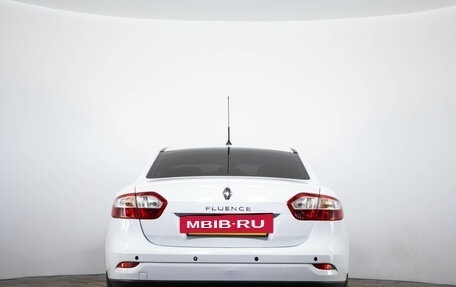 Renault Fluence I, 2014 год, 899 000 рублей, 6 фотография
