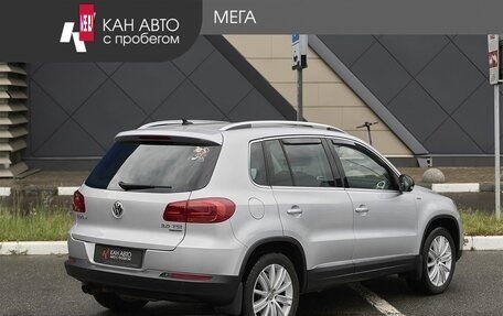 Volkswagen Tiguan I, 2013 год, 1 540 000 рублей, 2 фотография