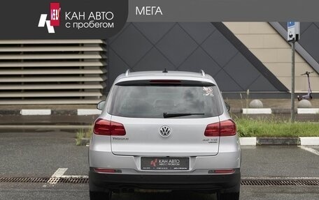 Volkswagen Tiguan I, 2013 год, 1 540 000 рублей, 4 фотография