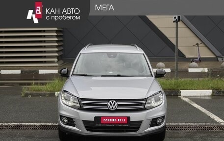 Volkswagen Tiguan I, 2013 год, 1 540 000 рублей, 3 фотография