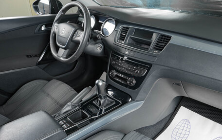 Peugeot 508 II, 2012 год, 779 000 рублей, 11 фотография