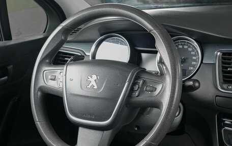 Peugeot 508 II, 2012 год, 779 000 рублей, 12 фотография