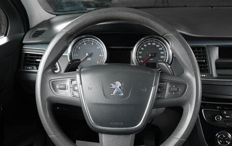 Peugeot 508 II, 2012 год, 779 000 рублей, 14 фотография