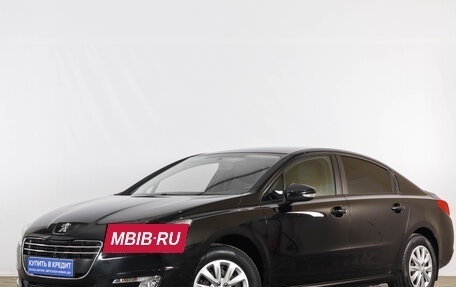 Peugeot 508 II, 2012 год, 779 000 рублей, 4 фотография