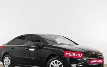 Peugeot 508 II, 2012 год, 779 000 рублей, 2 фотография