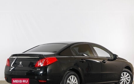 Peugeot 508 II, 2012 год, 779 000 рублей, 7 фотография