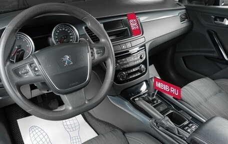 Peugeot 508 II, 2012 год, 779 000 рублей, 8 фотография