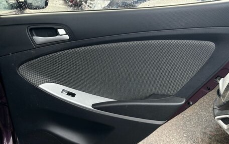 Hyundai Solaris II рестайлинг, 2012 год, 760 000 рублей, 17 фотография